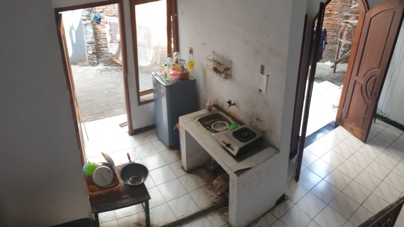 Dijual  Rumah Kos di Radio Dalam Jl Antene VII