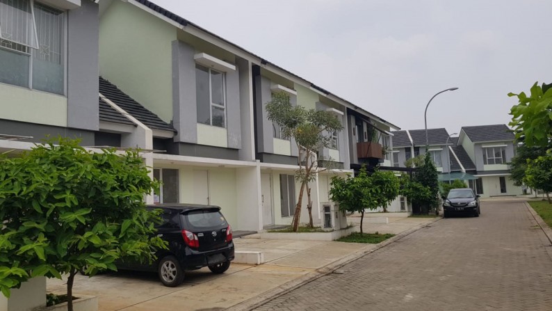 Dijual Rumah Bagus Di Serpong Jaya Cluster The View, BSD Serpong