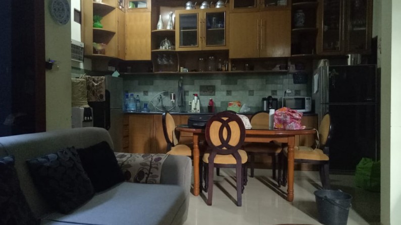 Dijual Rumah Bagus Di Jl Canna, Bukit Nusa Indah, Tangerang Selatan