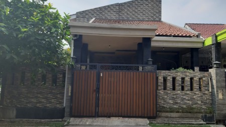 Dijual Rumah Bagus Di Jl Mina, Villa Ilhami Karawaci