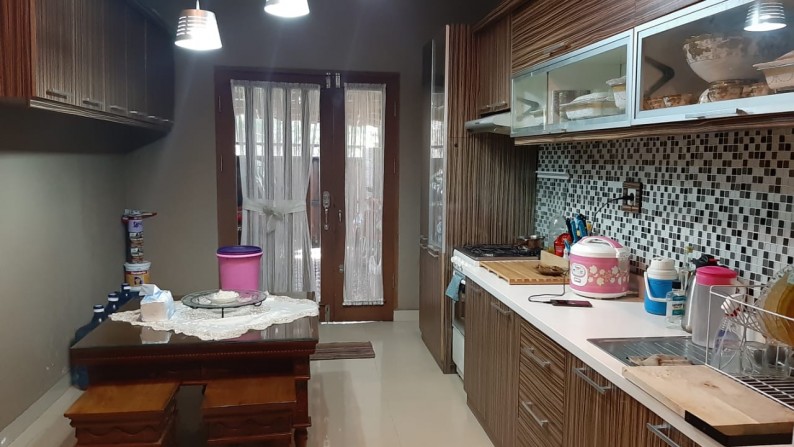 Dijual Rumah Bagus Di Jl Mina, Villa Ilhami Karawaci