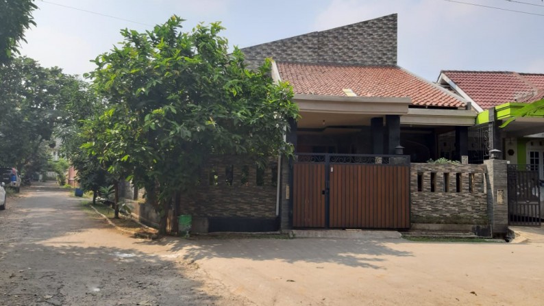 Dijual Rumah Bagus Di Jl Mina, Villa Ilhami Karawaci