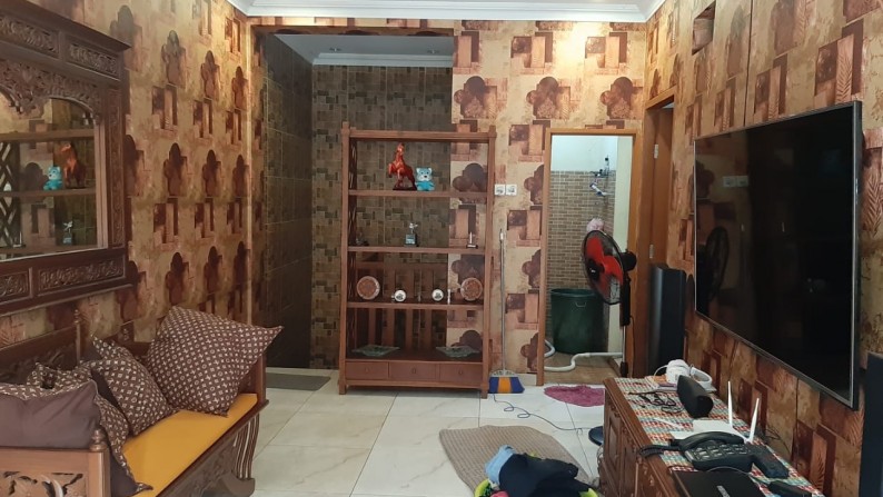 Dijual Rumah Bagus Di Jl Mina, Villa Ilhami Karawaci