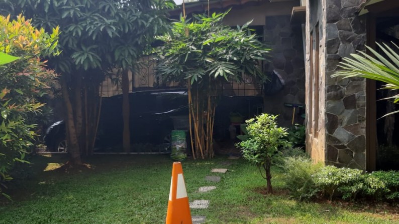 Dijual Rumah Bagus Di Jl Mina, Villa Ilhami Karawaci