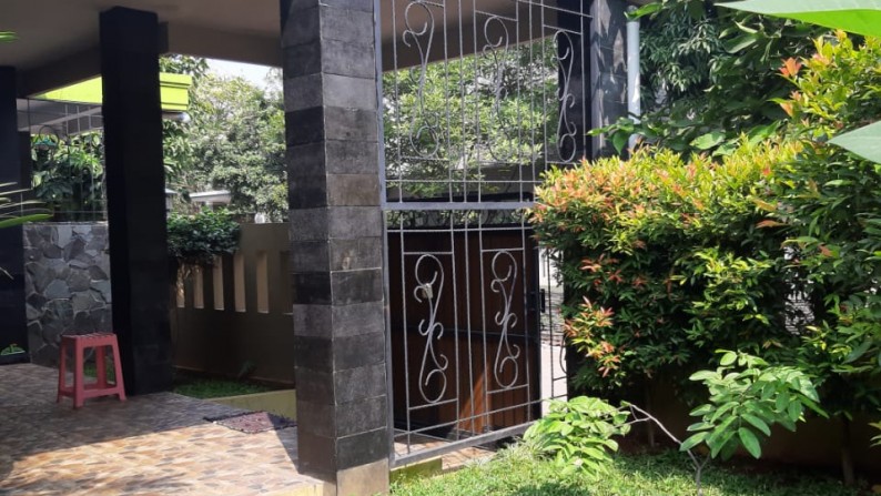 Dijual Rumah Bagus Di Jl Mina, Villa Ilhami Karawaci