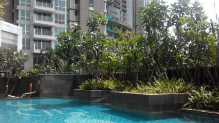 Apartemen Lux di kemang jakarta