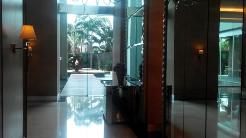 Apartemen Lux di kemang jakarta