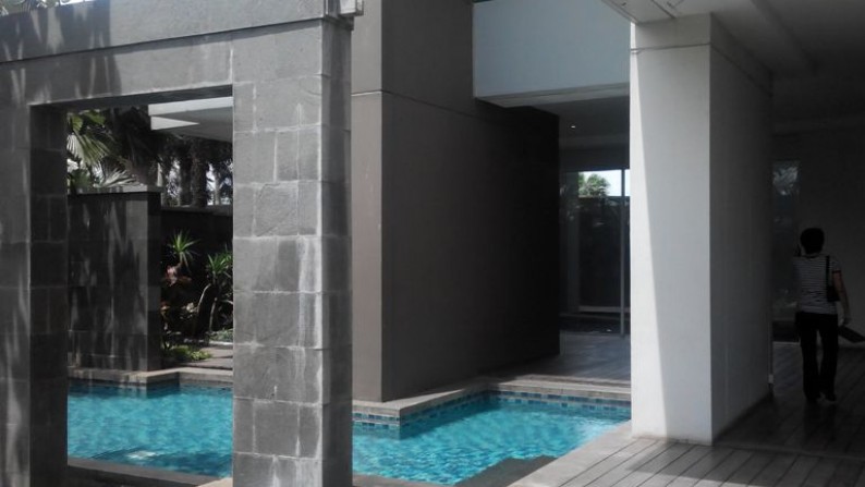 Apartemen Lux di kemang jakarta