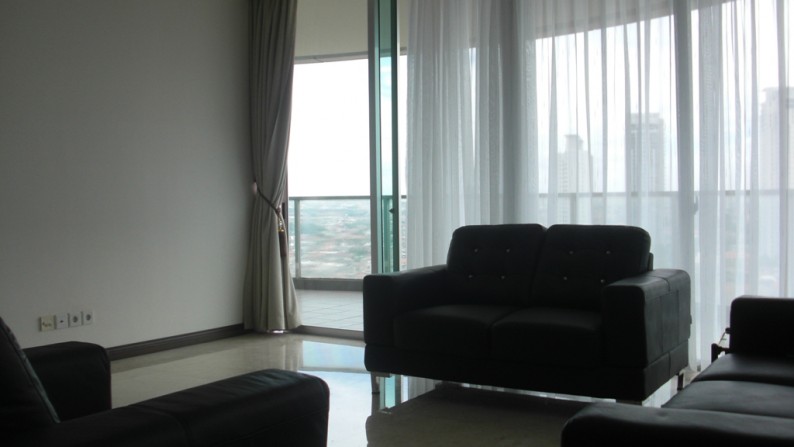 Apartemen Lux di kemang jakarta