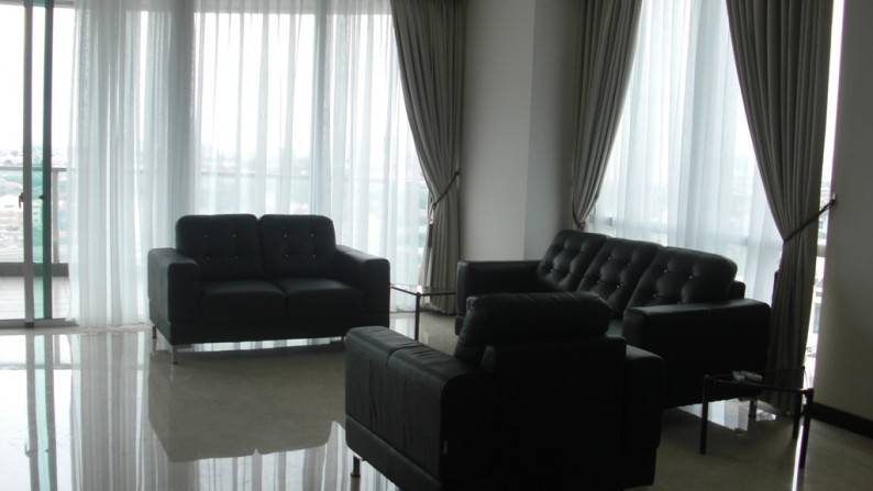 Apartemen Lux di kemang jakarta