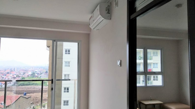 Apartemen 2BR Gateway Pasteur ~ Semi furnished