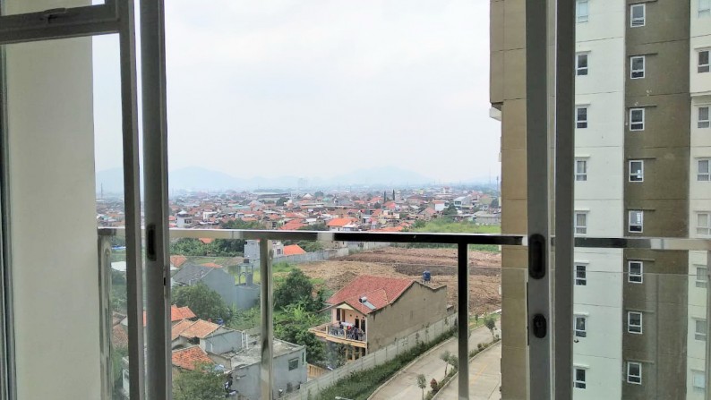 Apartemen 2BR Gateway Pasteur ~ Semi furnished