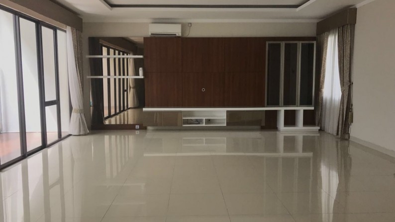 Rumah Siap Huni, Lokasi Strategis, Hunian Nyaman dan Asri @Kebayoran Villas Bintaro