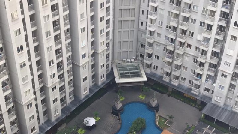 Apartemen Royal Mediterania Garden