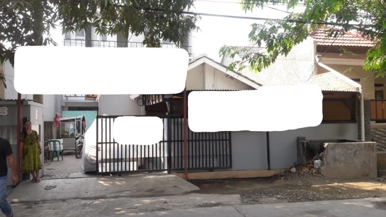 Rumah Dalam CLuster, Kawasan Strategis di Teluk Jambe, Karawang