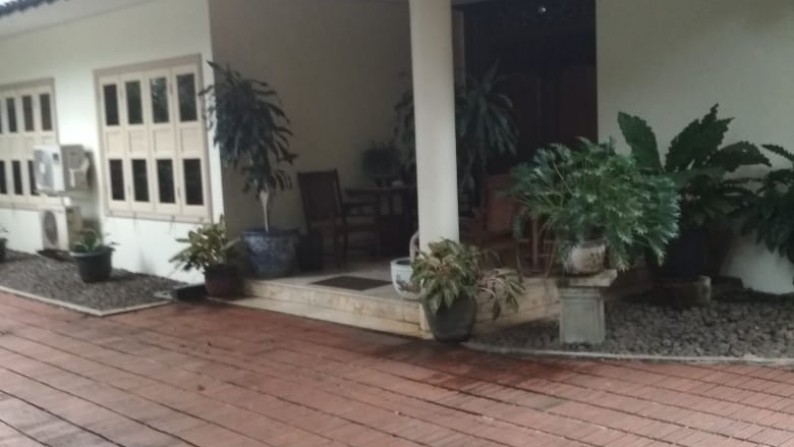 Rumah Siap Huni, Hunian Nyaman dan Asri @Cipete Selatan, Jakarta Selatan