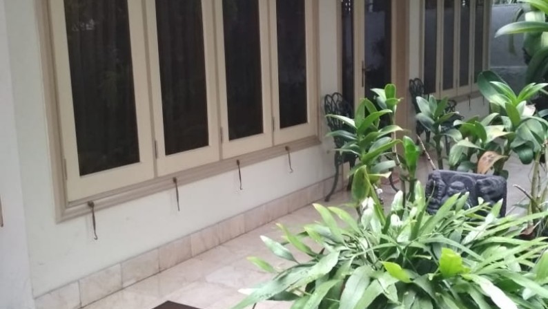 Rumah Siap Huni, Hunian Nyaman dan Asri @Cipete Selatan, Jakarta Selatan