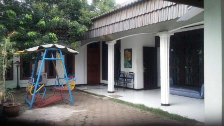 Rumah Siap Huni, Hunian Nyaman dan Asri @Komplek Pertamina, Ciputat Timur