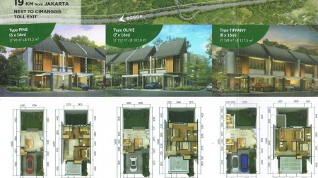 Rumah siap huni,baru di Depok