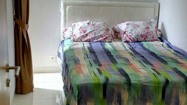 Apartment Murah & Fully Furnished