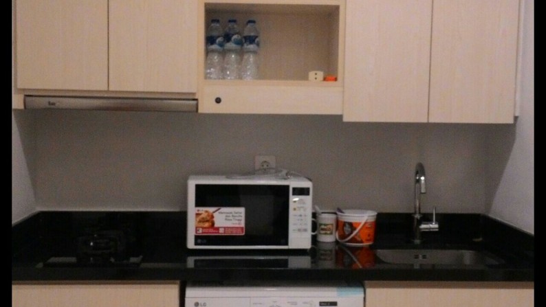 Apartment Murah & Fully Furnished