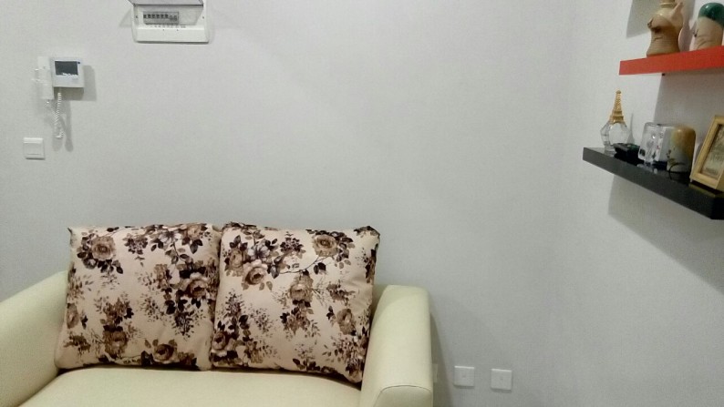 Apartment Murah & Fully Furnished