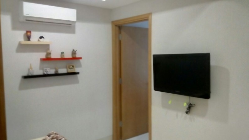 Apartment 1BR The Mansion Kemayoran FF Lokasi Strategis