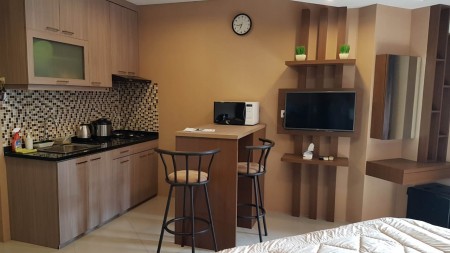 Apartemen Tamansari Semanggi