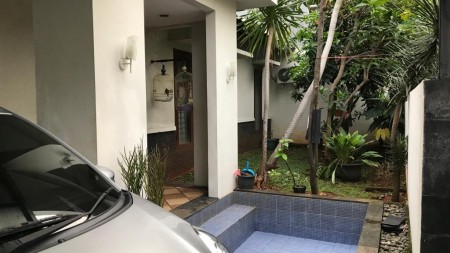 Rumah Siap Huni, Hunian Nyaman dan Asri @Rajawali, Bintaro