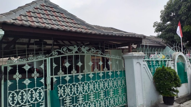 Rumah di JL. Gunung Sindoro Villa Tangerang Regency