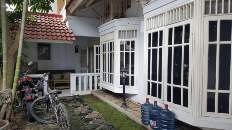 Rumah Siap Huni di Bintaro Jaya 5