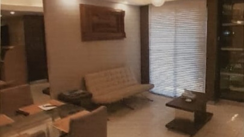 Dijual Apartment 3BR Aston Marina Ancol Lokasi Strategis