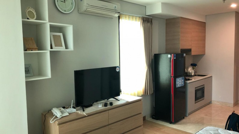 Jual Apartemen Capitol Suites