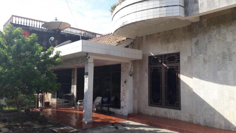 Rumah Siap Huni, Hunian Nyaman dan Asri @Jl Dwikora, Palembang