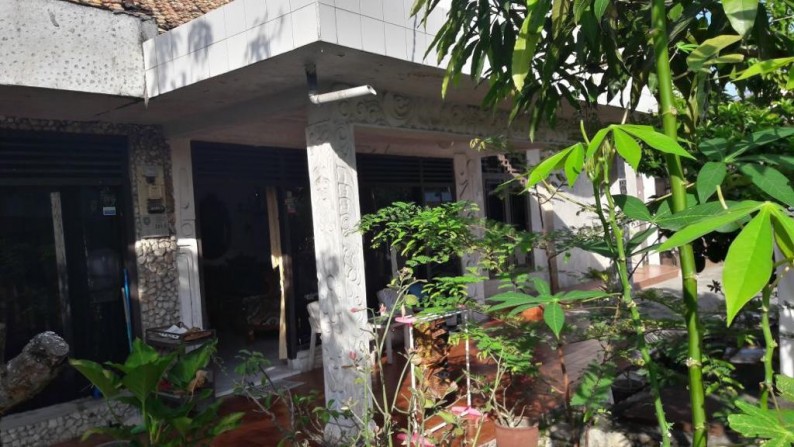 Rumah Siap Huni, Hunian Nyaman dan Asri @Jl Dwikora, Palembang