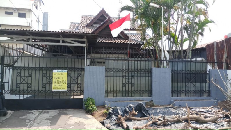 Rumah siap huni,Bagus di Srengseng