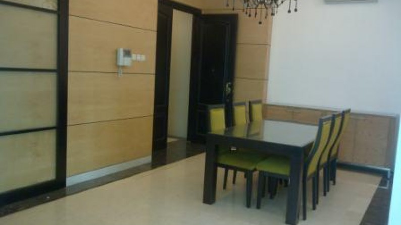 Disewakan Apartemen Bellagio Mansion di mega kuningan.