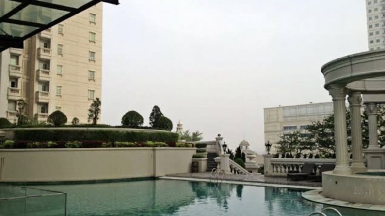 Apartment Bellezza 2BR Fully Furnished, Tower Louvre, PRIVATE LIFT,  Permata Hijau, Jaksel