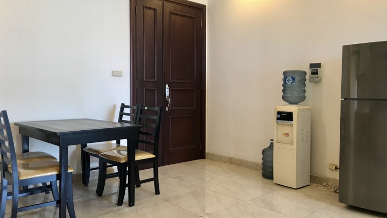 Apartment Bellezza 2BR Fully Furnished, Tower Louvre, PRIVATE LIFT,  Permata Hijau, Jaksel