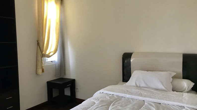 Apartment Bellezza 2BR Fully Furnished, Tower Louvre, PRIVATE LIFT,  Permata Hijau, Jaksel