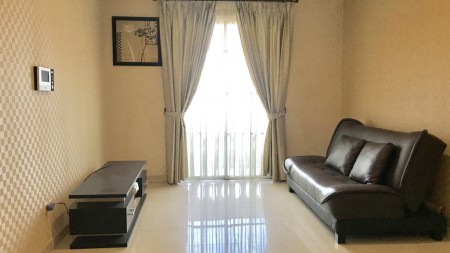 Apartment Bellezza 1BR Fully Furnished, Tower Albergo, Permata Hijau, Jaksel