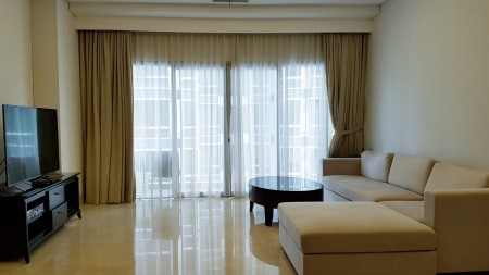 Apartment 3BR The Capital Residence, mewah lokasi di Prime Area