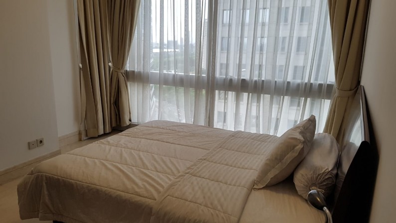 Apartment 3BR The Capital Residence, mewah lokasi di Prime Area