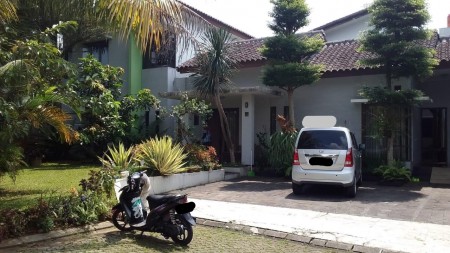 Rumah Bagus Siap Huni, Hunian Asri dan Nyaman @Bogor Nirwana Residence