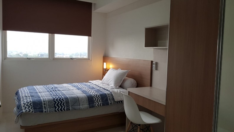 Apartemen Mewah 2BR di kawasan Lexington Tower