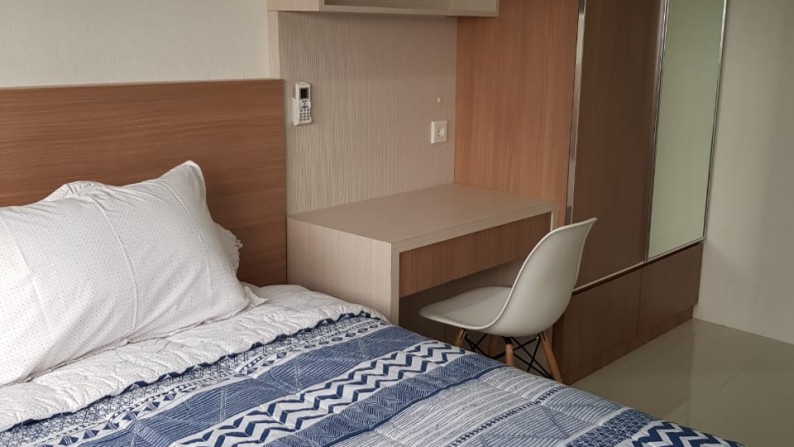 Apartemen Mewah 2BR di kawasan Lexington Tower