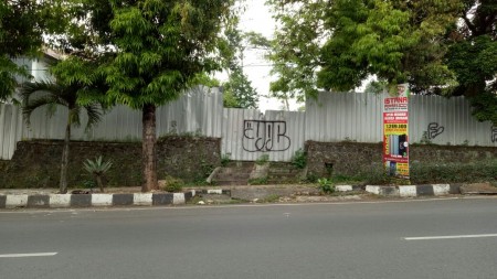 Tanah Dijual Jl Jend. Sudirman - Salatiga