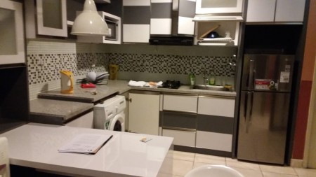 Apartemen City Home Twr Hawaian Bay Luas 45m2