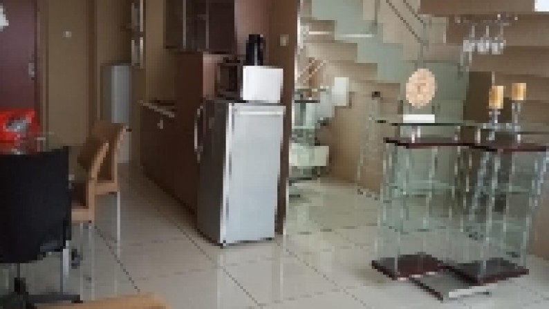 Sale Ciuryloft sudirman  1 bedroom  bagus