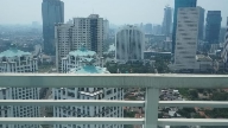 Sale Ciuryloft sudirman  1 bedroom  bagus